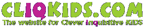 ClIQKids.com logo
